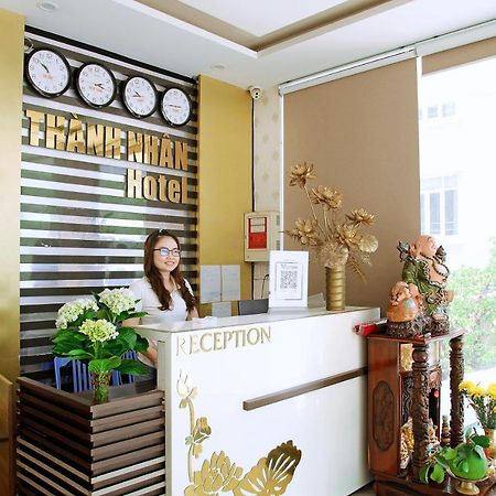 Thanh Nhan Hotel Дананг Экстерьер фото