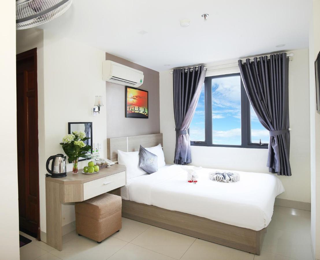 Thanh Nhan Hotel Дананг Экстерьер фото