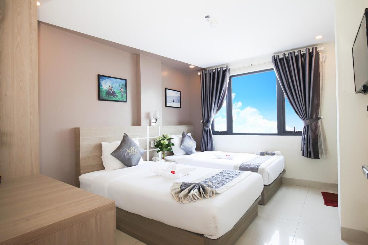 Thanh Nhan Hotel Дананг Экстерьер фото
