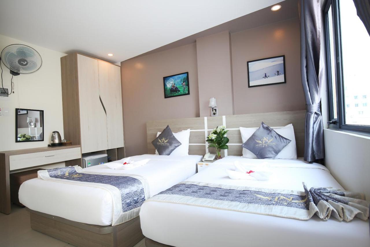 Thanh Nhan Hotel Дананг Экстерьер фото
