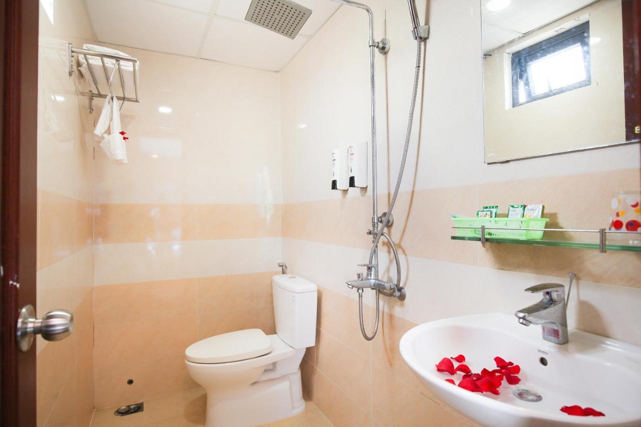 Thanh Nhan Hotel Дананг Экстерьер фото