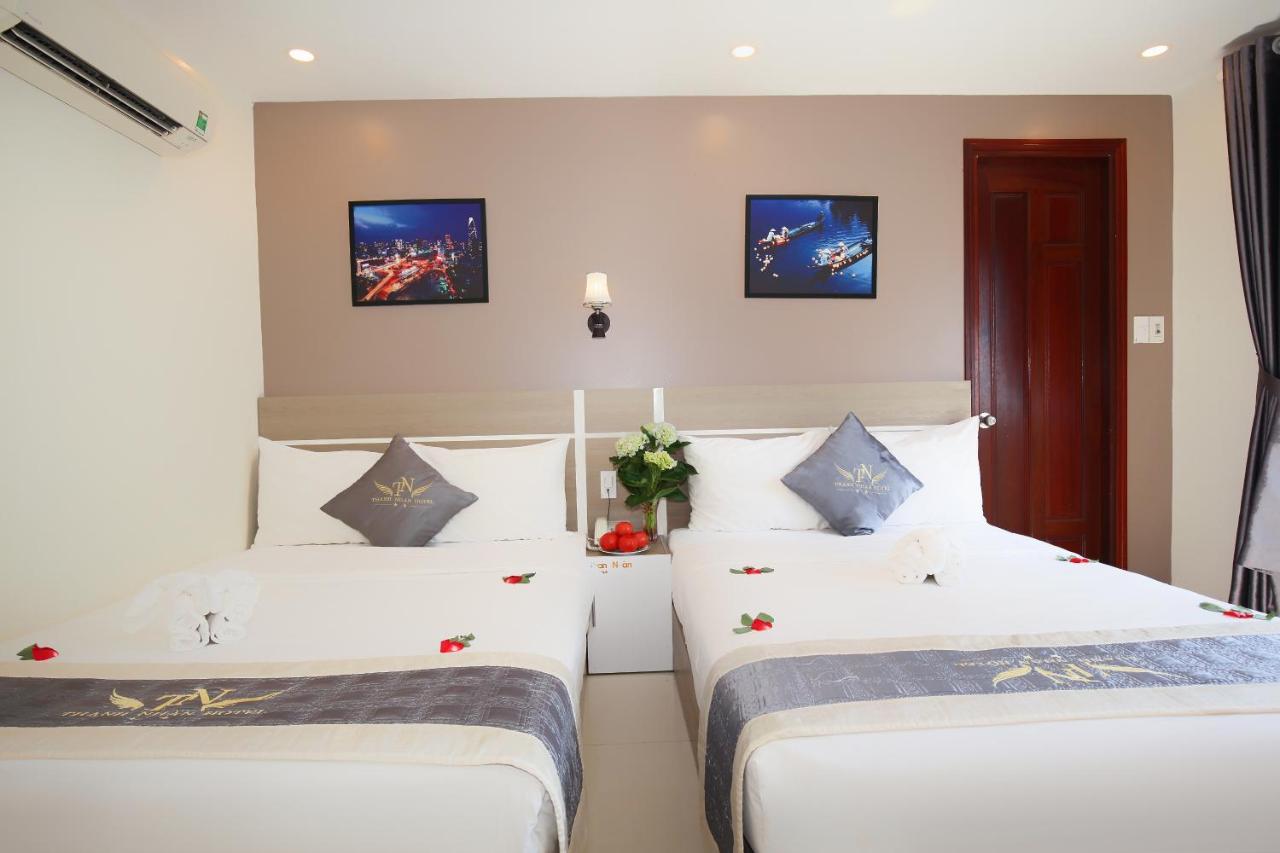 Thanh Nhan Hotel Дананг Экстерьер фото