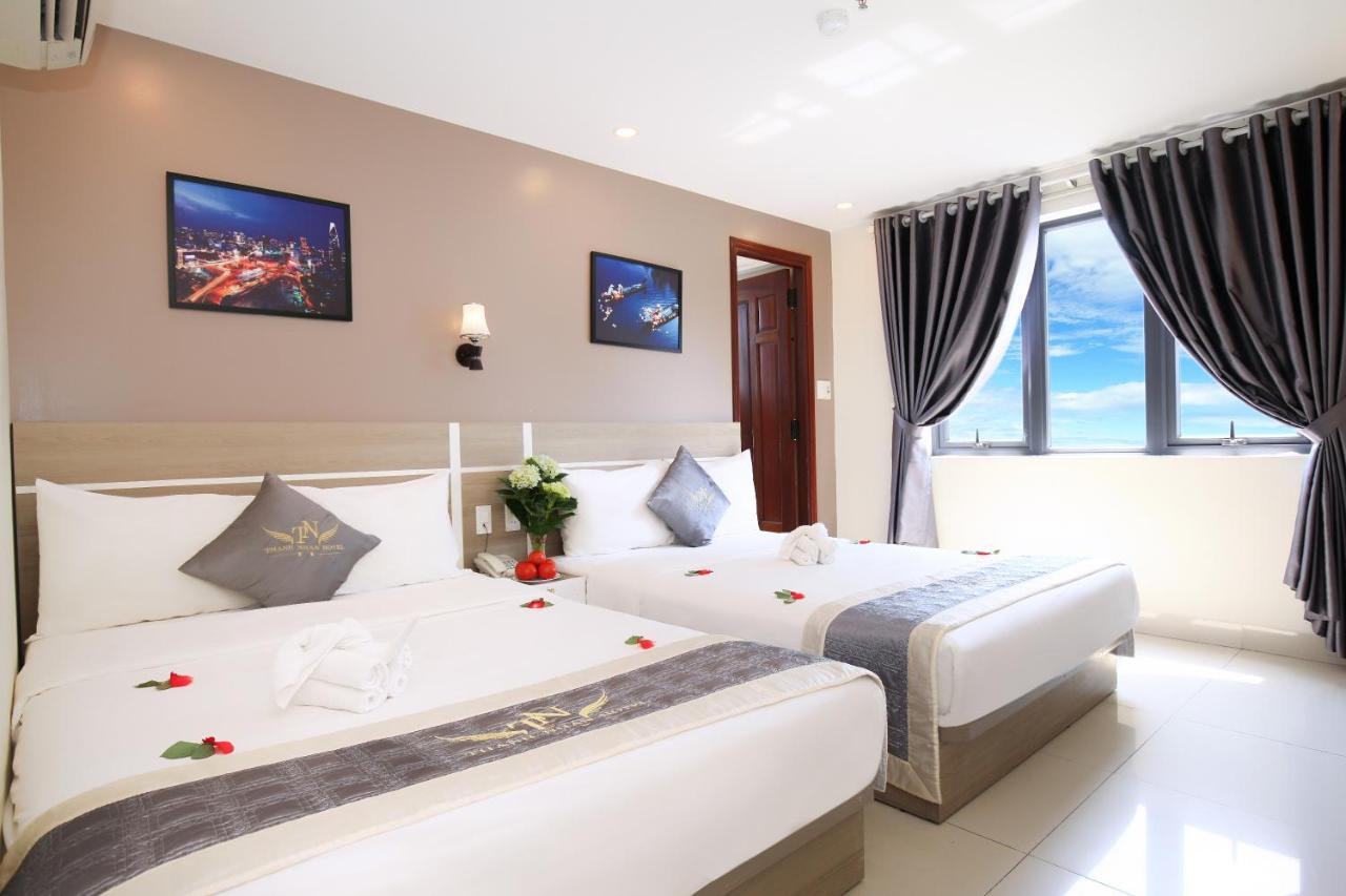 Thanh Nhan Hotel Дананг Экстерьер фото